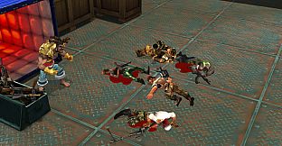 Antisquad: Tasks near the coast of Somalia. Tactics DLC