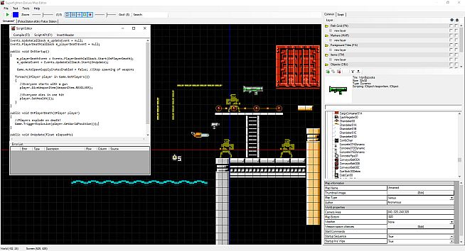 Superfighters Deluxe