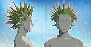 Monster Hunter Stories 3: Twisted Reflection - Monster Hair: Espinas Spikes