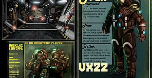 Infinity Runner: Art Book and Soundtrack