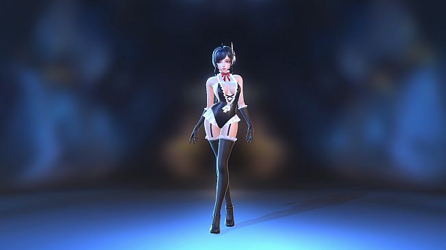 Angel Legion-DLC Fascination (Black)