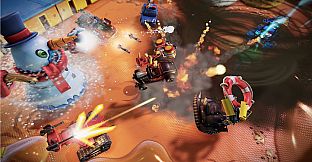 Micro Machines World Series