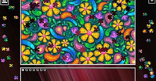 Super Jigsaw Puzzle: Generations - Colorful