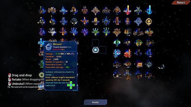 Space Will - Core Storm