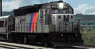 Train Simulator: NJ TRANSIT GP40PH-2B Loco Add-On