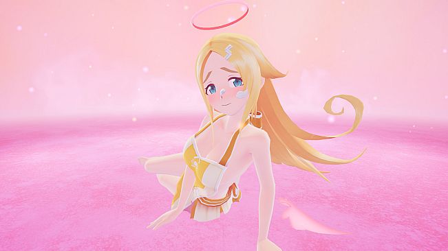 Gal*Gun 2 - Risque Apron