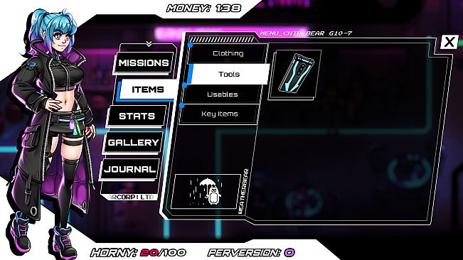 Third Crisis: Neon Nights