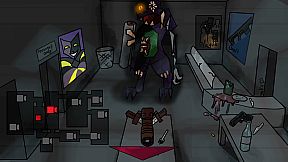 One Night at Barneys 3