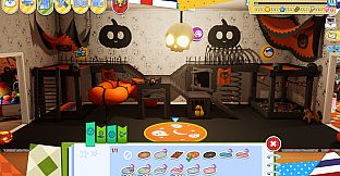 Hamster Playground - Spooky Hamster House DLC