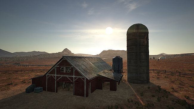 Ranch Simulator: Southwest Ranch & Farm Expansion Pack