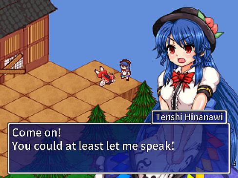 Touhou Shoujo Tale of Beautiful Memories / 東方少女綺想譚