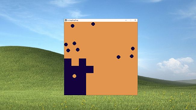 Yin-Yang Ping-Pong - Supporter Pack