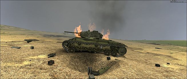 Graviteam Tactics: Mius-Front