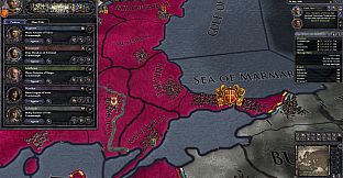 Crusader Kings II: Mediterranean Portraits