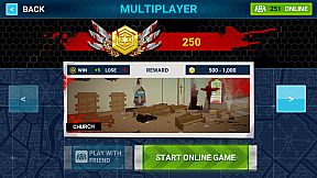 Walking Zombie: Shooter