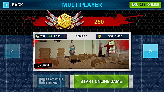 Walking Zombie: Shooter