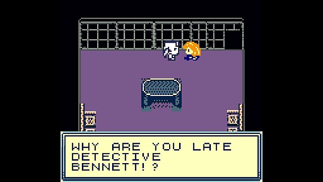 Quest Arrest