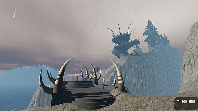 GameGuru MAX Low Poly Mini-Kit - Goblin Camp