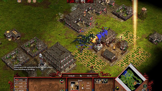 Age of Mythology EX: Tale of the Dragon