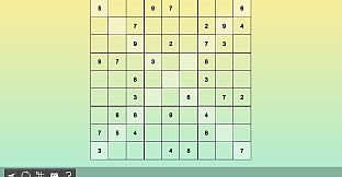 My Sudoku - X-Sudoku Easy 4