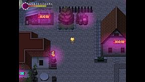 Hilda and the tower of Lust