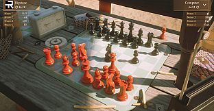 Chess Ultra X Purling London Bold Chess