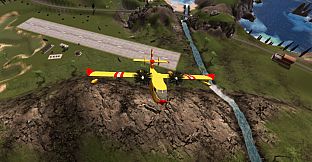 RC Plane 3 - Firefighter Bundle