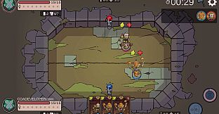 Crashers of Aetheria