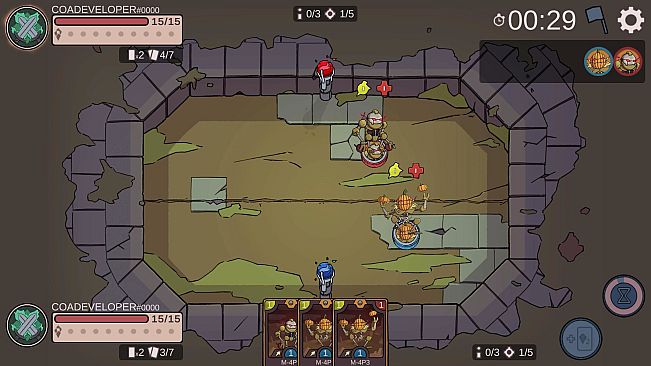 Crashers of Aetheria