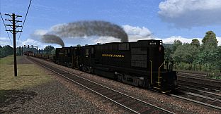 Train Simulator: PRR Alco RS11 Loco Add-On