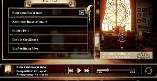 Ariana and the Elder Codex Digital Soundtrack