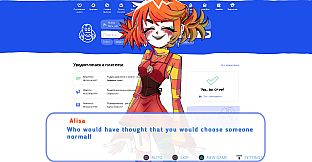 Alt Girl for Skoof - ALTiversary Edition