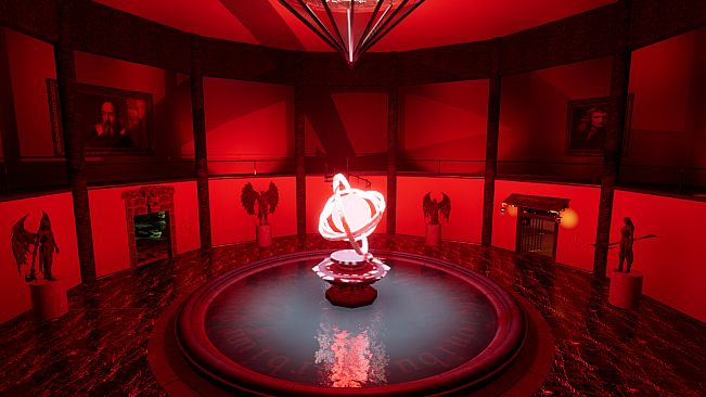 Barrett Foster : Chapter One