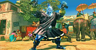 USFIV: Challengers Horror Pack 1