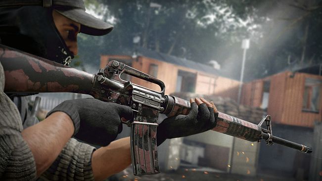 Insurgency: Sandstorm - Overrun Set Bundle