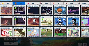 The Sandbox Evolution - Soundtrack