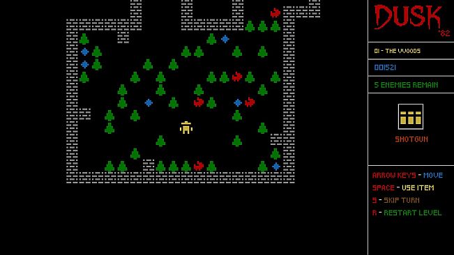 DUSK '82: ULTIMATE EDITION