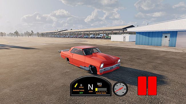 Bounty Drag Racing - Outlaw Pack 9