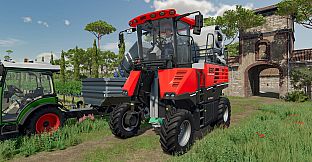 Farming Simulator 22 - ERO Grapeliner Series 7000