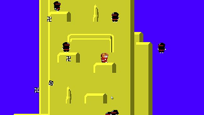 The Tower Of TigerQiuQiu 2 Ninja Hill 2