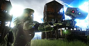 Fjordur - ARK Expansion Map