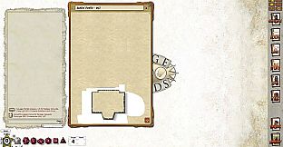 Fantasy Grounds - B01: Under His Skin (Savage Worlds)