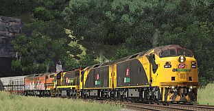 Trainz 2022 DLC - SA CL Class - QR National Pack