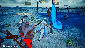 Slice & Dice: Pizza Survival