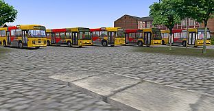 OMSI 2 Add-on VanHool Generationen Reihe