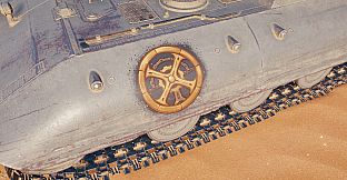 World of Tanks — Exclusive "Steam Engine" Pack