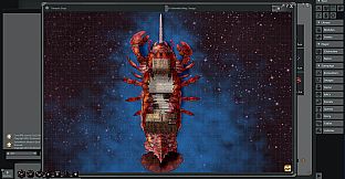 Fantasy Grounds - FG Fantastic Ships Map Pack