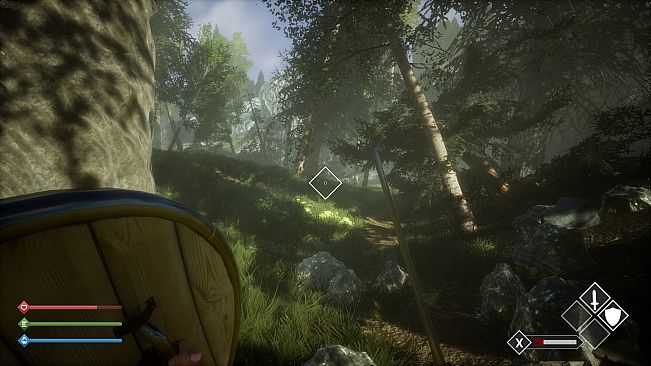 Axilon: Legend of Artifacts - Prologue