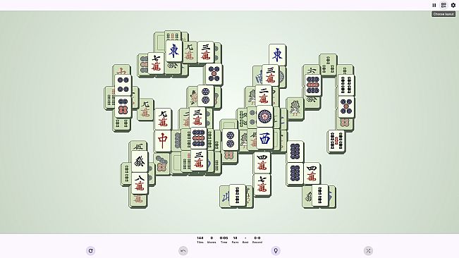 Mahjong Solitaire