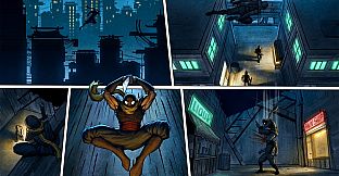 Shadow Blade: Reload - Soundtrack, Art Book and Comic